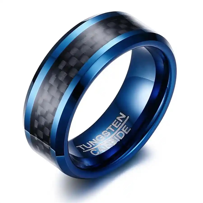 Blue Carbon volfram herrring.